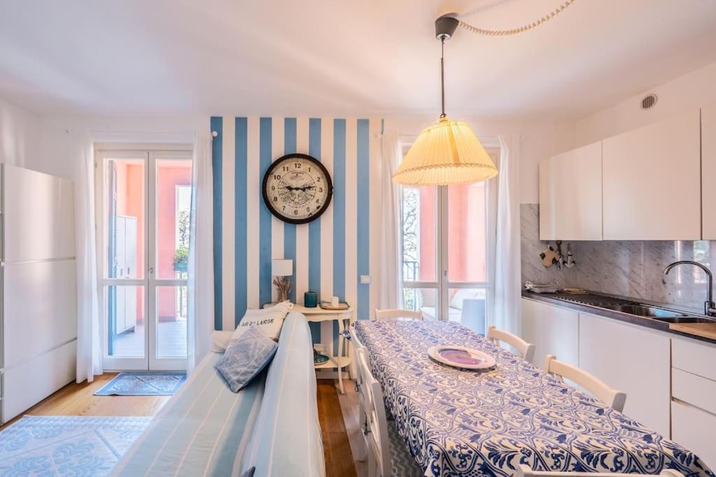Seaview Cavi B. 100Mt Dal Mare Appartement Lavagna Buitenkant foto