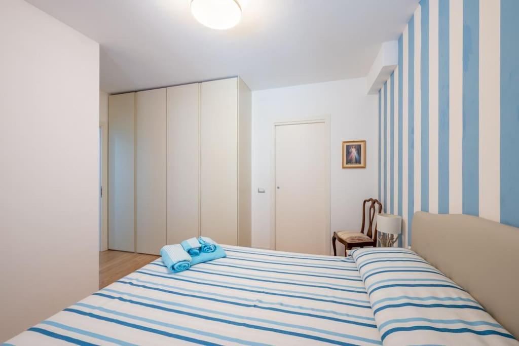 Seaview Cavi B. 100Mt Dal Mare Appartement Lavagna Buitenkant foto
