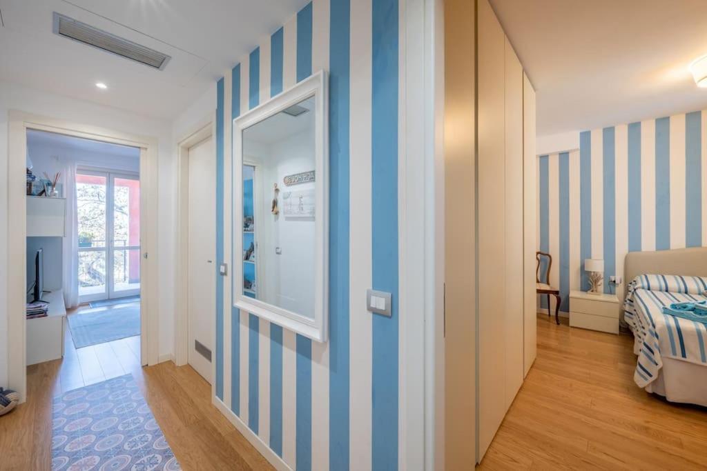 Seaview Cavi B. 100Mt Dal Mare Appartement Lavagna Buitenkant foto