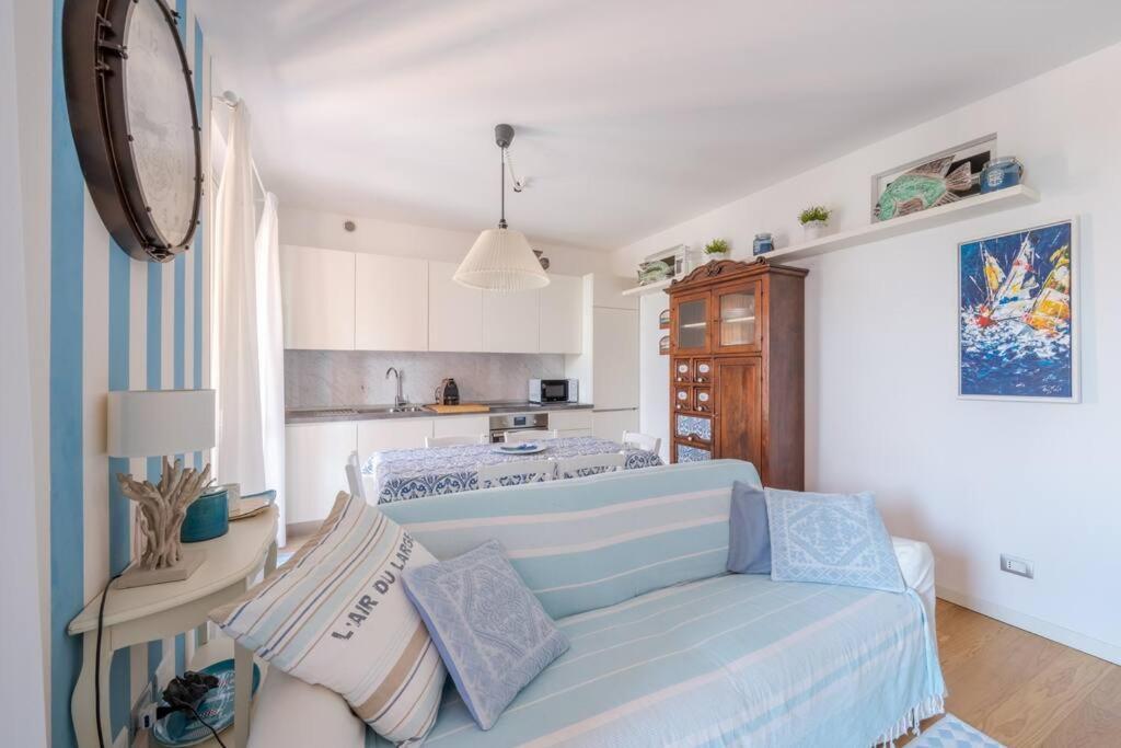 Seaview Cavi B. 100Mt Dal Mare Appartement Lavagna Buitenkant foto