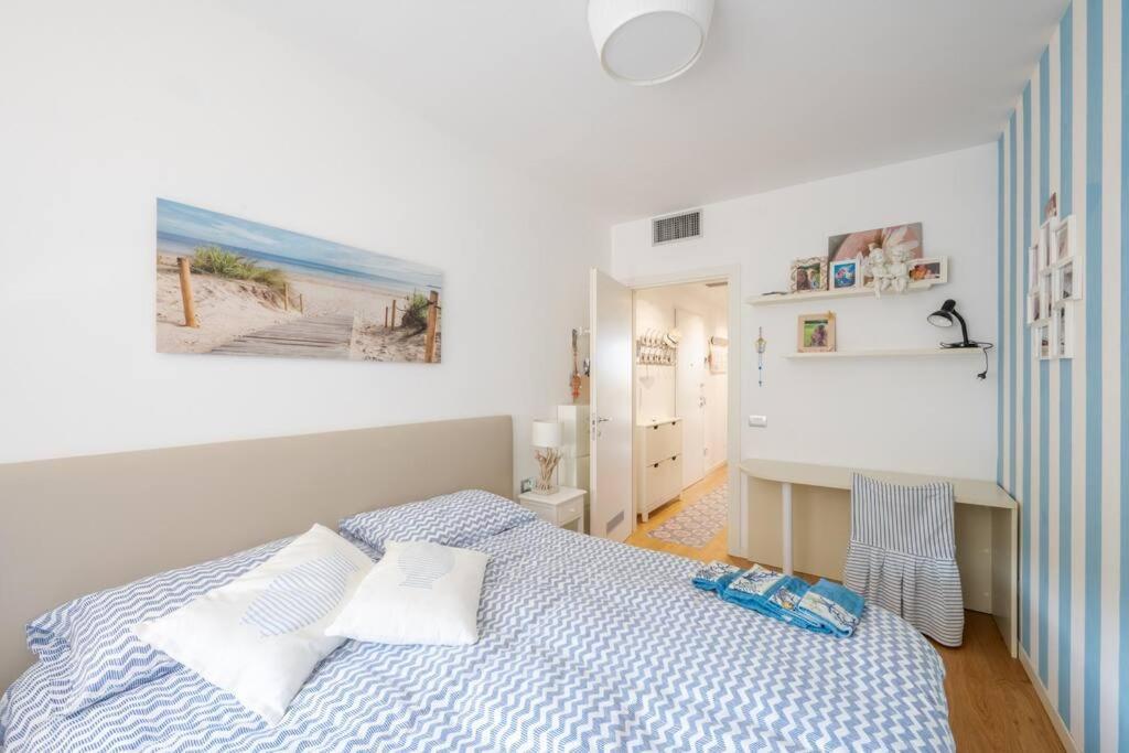Seaview Cavi B. 100Mt Dal Mare Appartement Lavagna Buitenkant foto