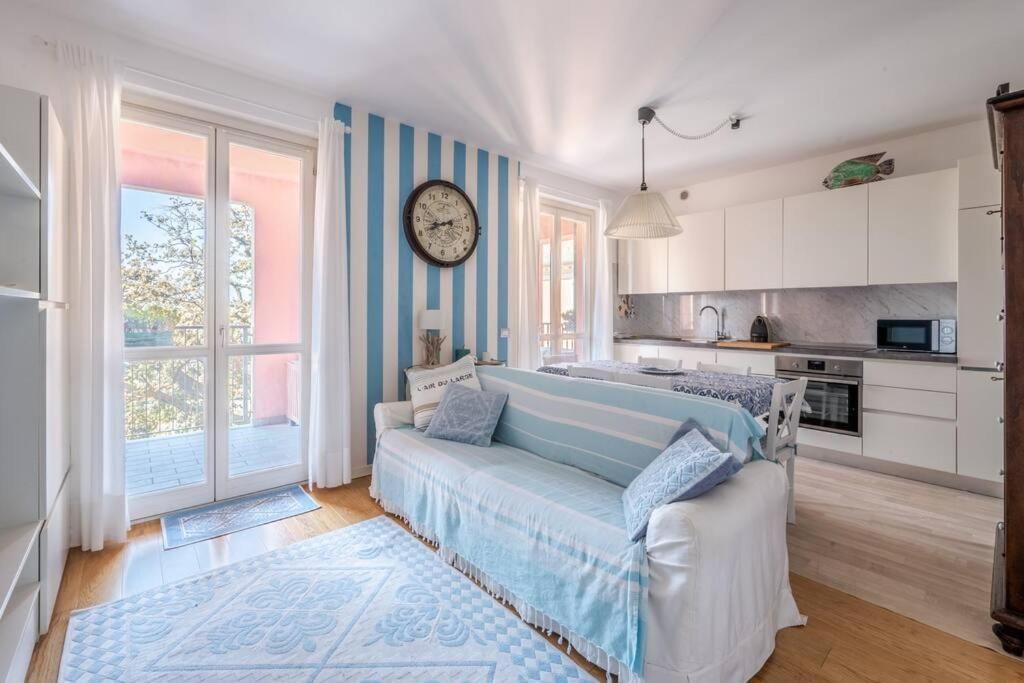 Seaview Cavi B. 100Mt Dal Mare Appartement Lavagna Buitenkant foto