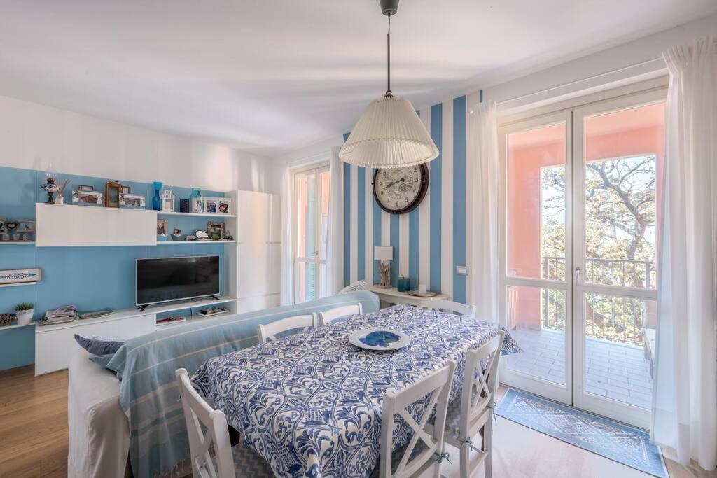 Seaview Cavi B. 100Mt Dal Mare Appartement Lavagna Buitenkant foto